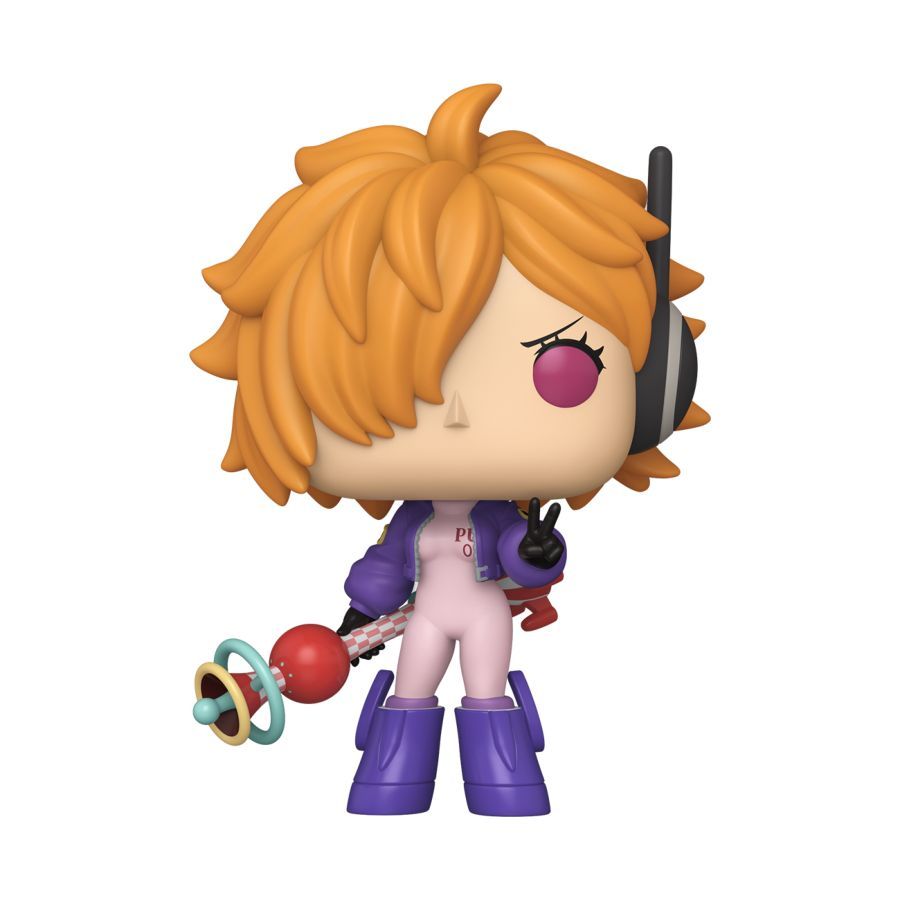 Lilith Funko Pop! – One Piece US Exclusive vinyl figure (view 2)