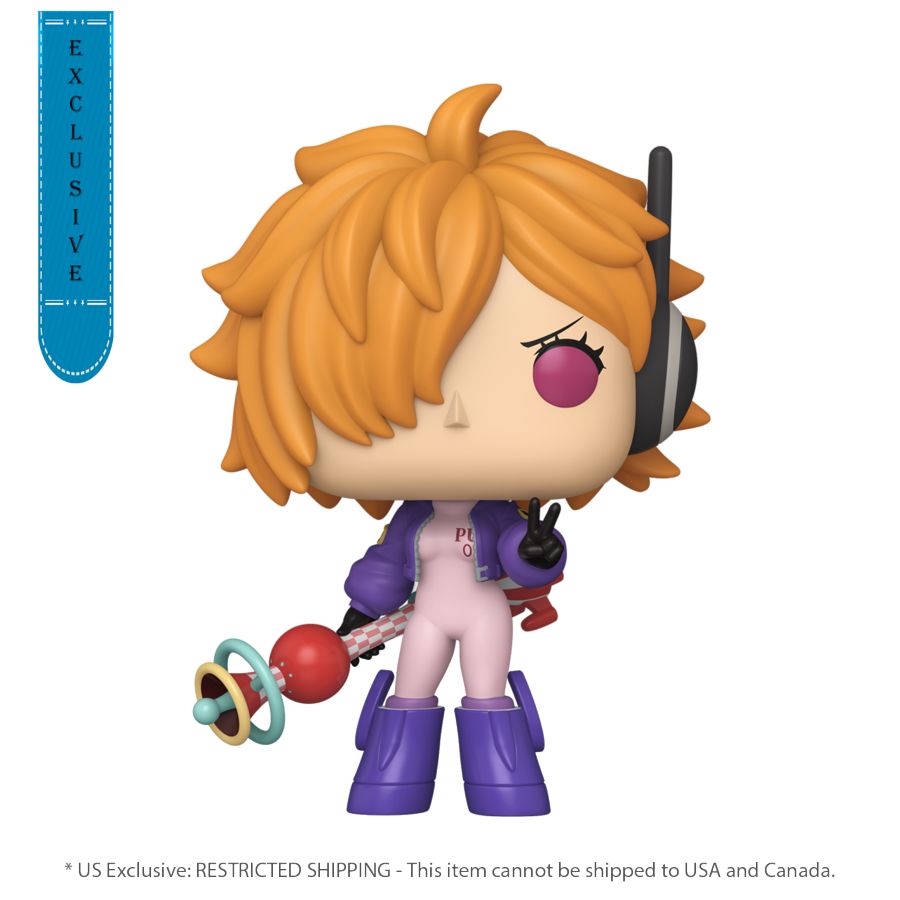 Lilith Funko Pop! – One Piece US Exclusive vinyl figure