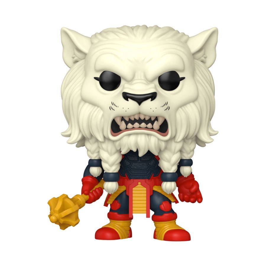 Battle Beast Funko Pop! – Invincible US Exclusive vinyl figure (view 2)