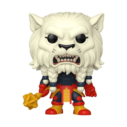 Battle Beast Funko Pop! – Invincible US Exclusive vinyl figure (view 2)
