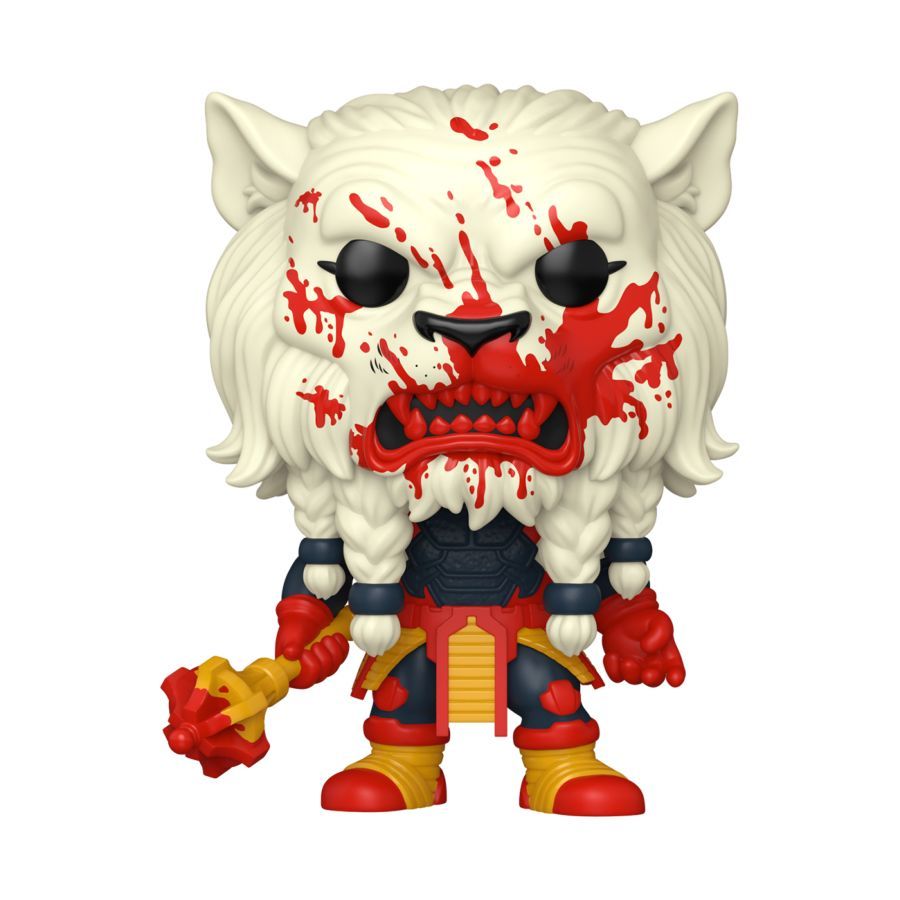 Battle Beast Funko Pop! – Invincible US Exclusive chase vinyl figure (view 5)