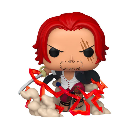 Shanks Funko Pop! Plus – One Piece oversized vinyl figure