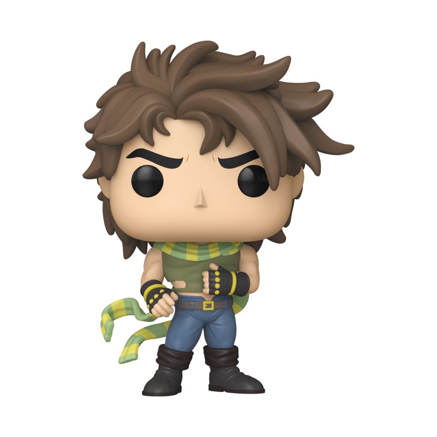 Joseph Joestar Funko Pop! – JoJo's Bizarre Adventure vinyl figure