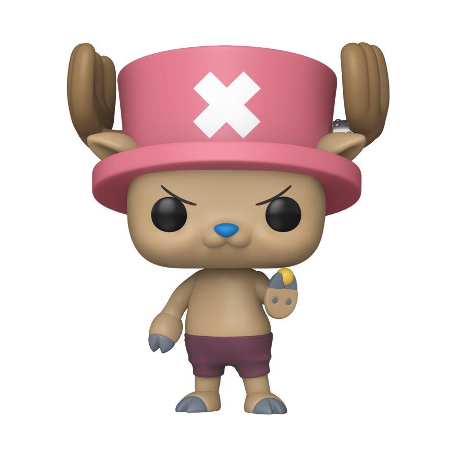 Tony Tony Chopper Funko Pop! – One Piece vinyl figure