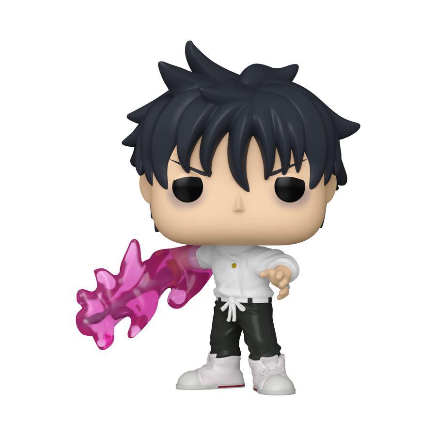 Yuta Okkotsu Funko Pop! – Jujutsu Kaisen 0 US Exclusive vinyl figure
