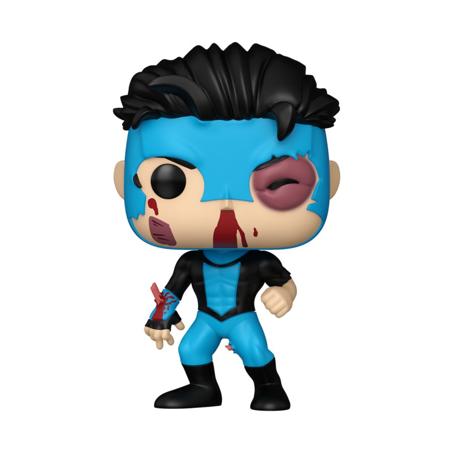 Invincible (Battle Damaged) Funko Pop! vinyl figure