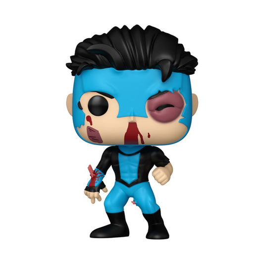 Invincible (Battle Damaged) Funko Pop! vinyl figure