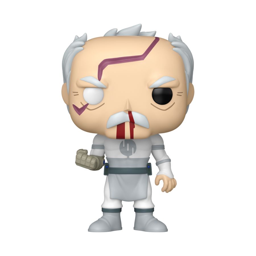 Conquest Funko Pop! – Invincible vinyl figure