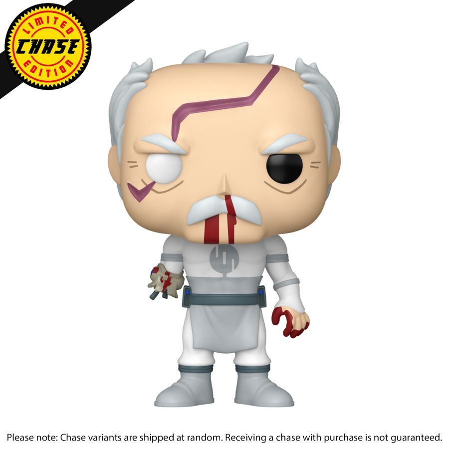 Conquest Funko Pop! – Invincible vinyl figure (view 3)