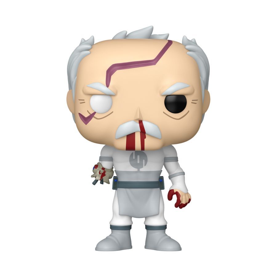 Conquest Funko Pop! – Invincible vinyl figure (view 4)