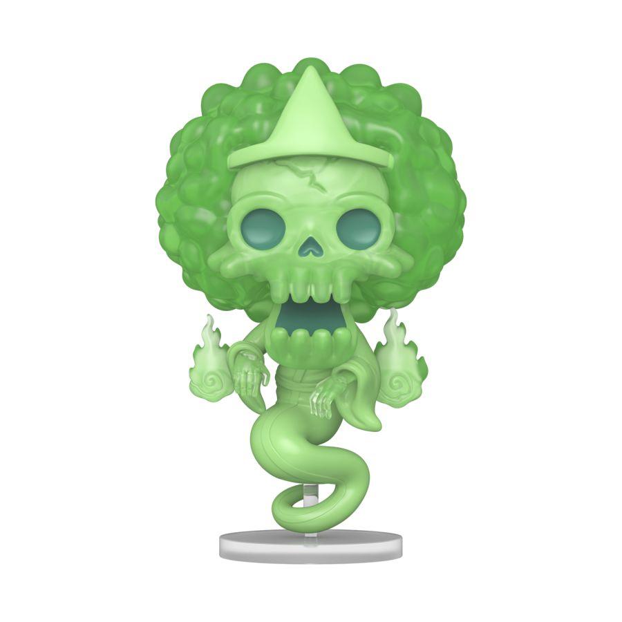 Ghost Brook Funko Pop! – One Piece US Exclusive vinyl figure