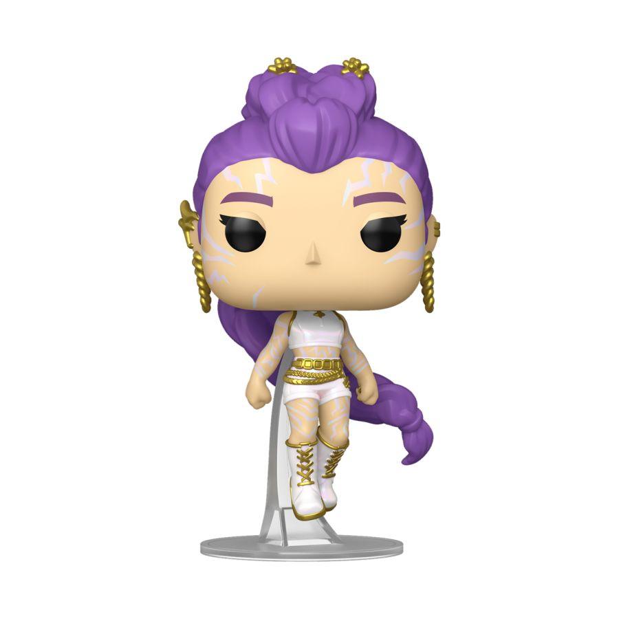 Rumi Funko Pop! – KPop Demon Hunters vinyl figure