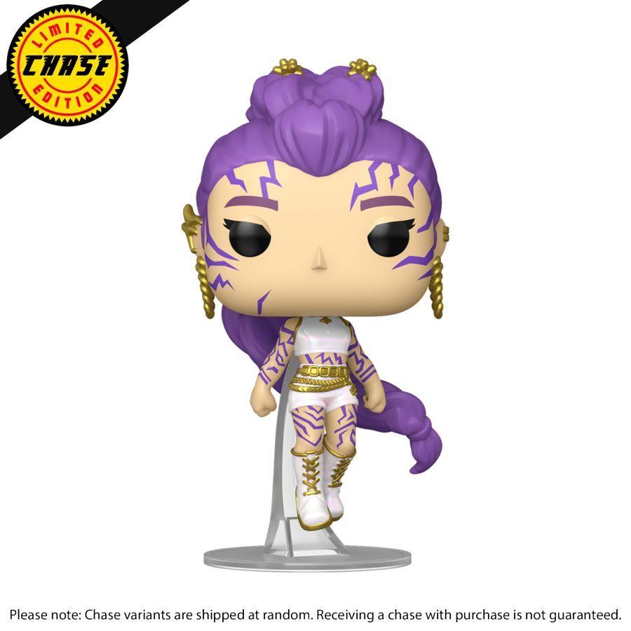 Rumi Funko Pop! – KPop Demon Hunters vinyl figure (view 3)