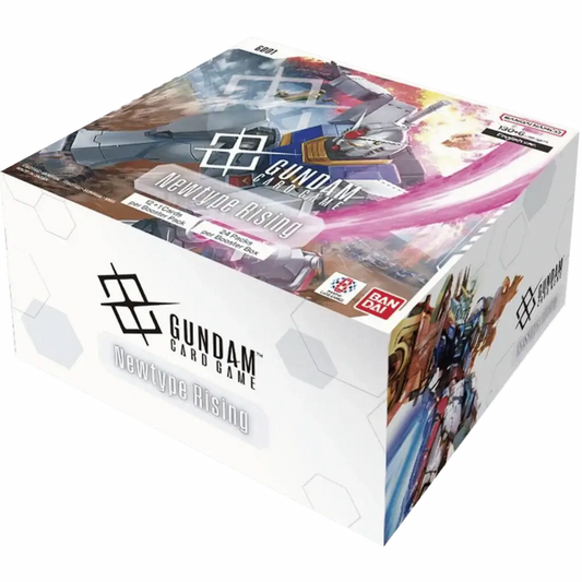 Gundam GD-01 Booster Box