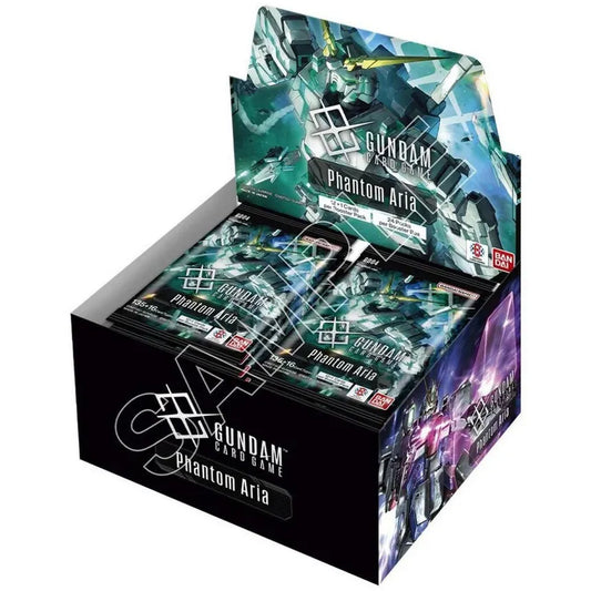 Gundam Card Game: Booster Display – TBA [GD04]