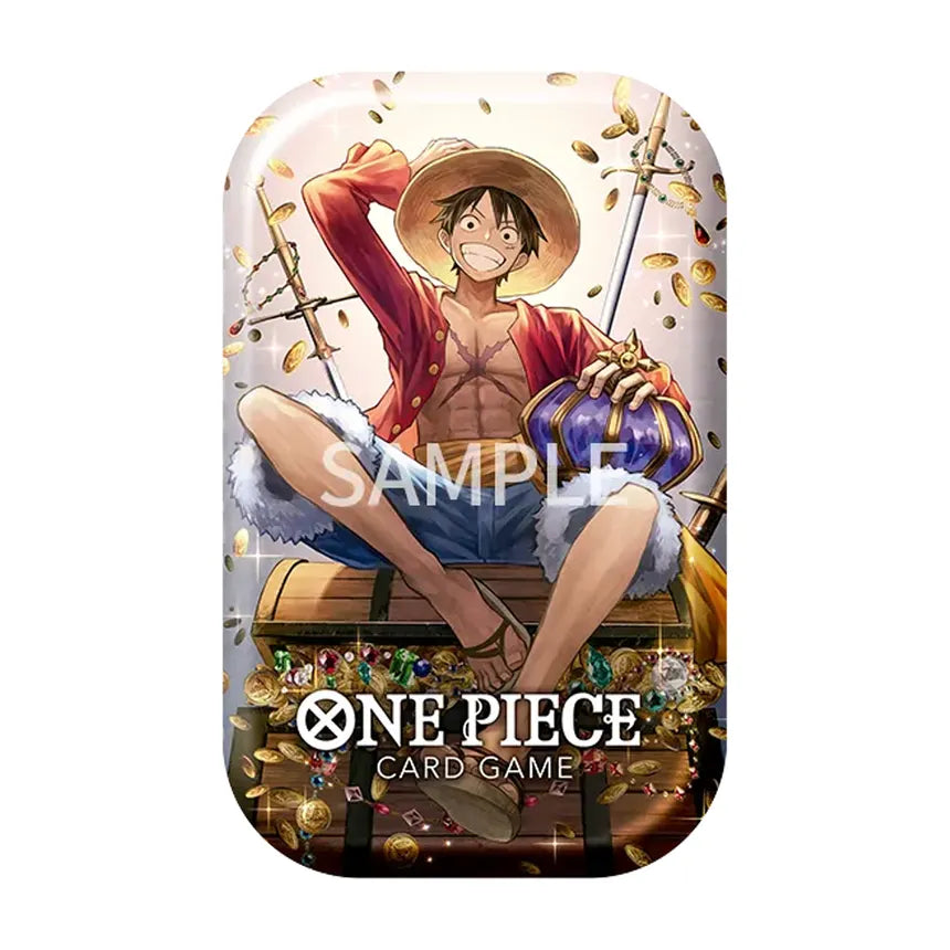 One Piece Card Game: Tin Pack Set – Vol. 2 [TS-02]