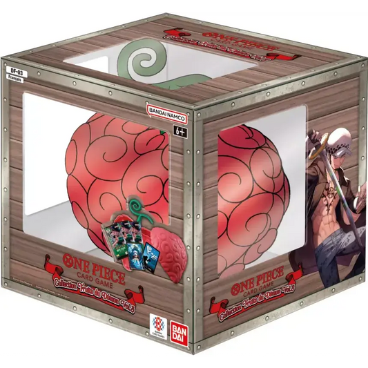 One Piece TCG Devil fruit collection DF-03