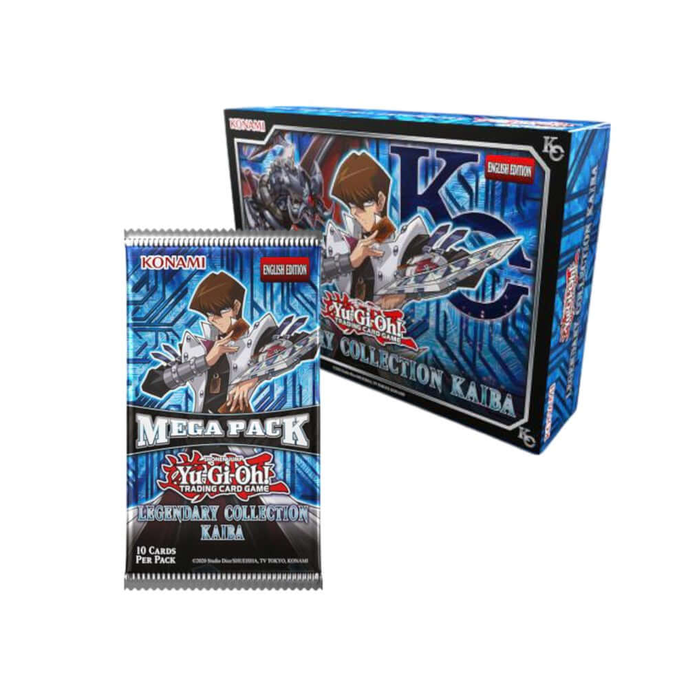 Yu-Gi-Oh! Legandary Collection Kaiba Box