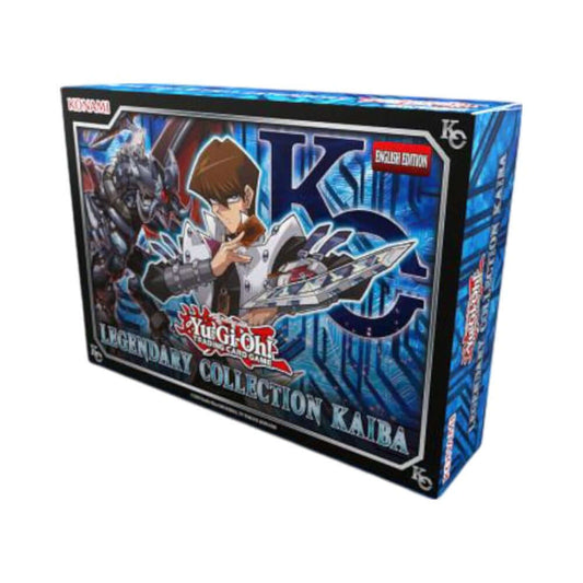 Yu-Gi-Oh! Legandary Collection Kaiba Box