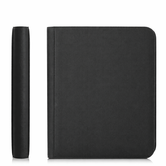 Premium Trading Card Binder – Zip-Up Collector Album