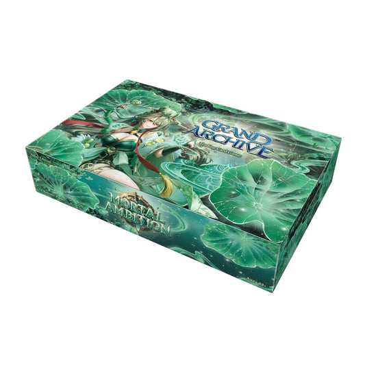 Grand Archive: Mortal Ambition Booster Box – Alter Edition