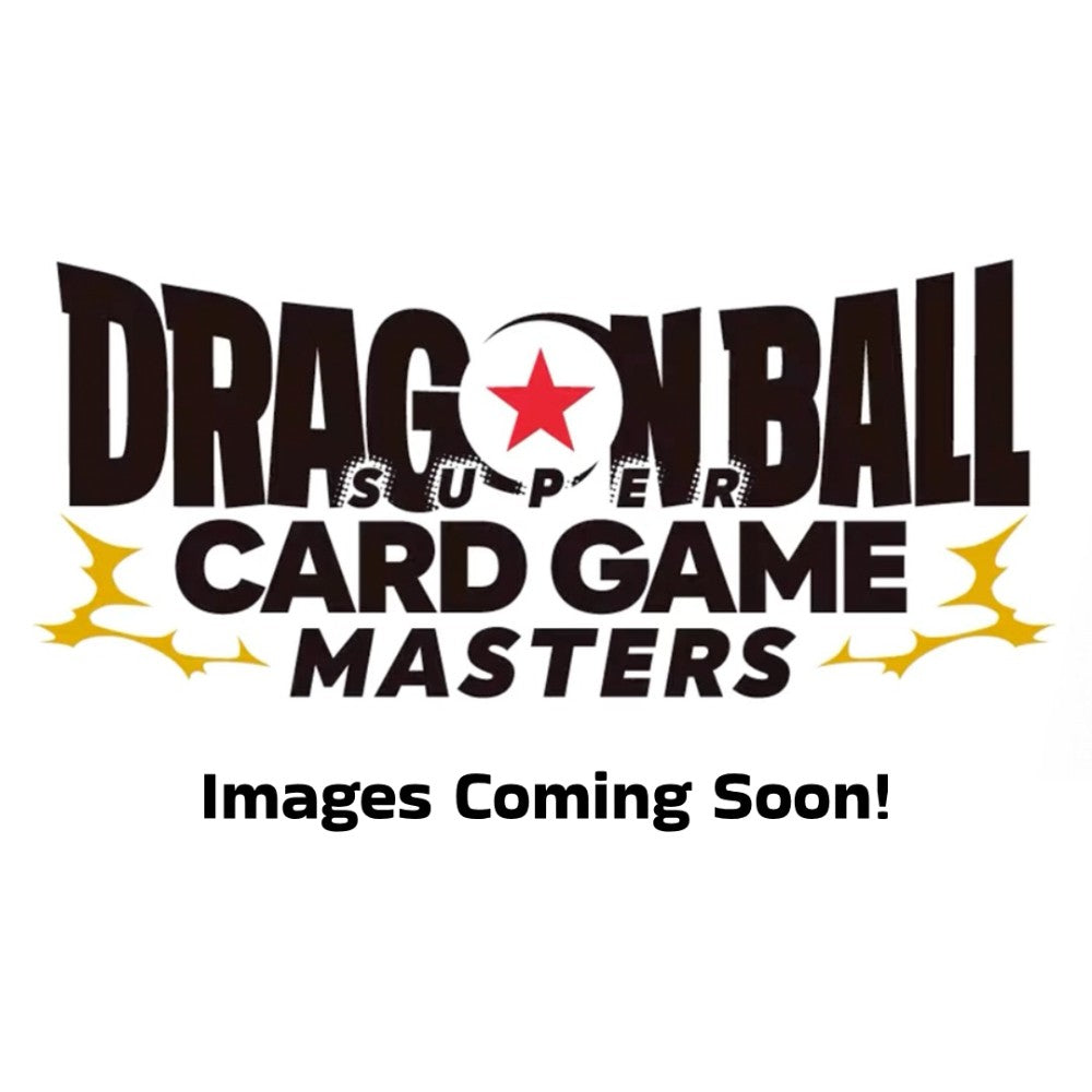 Dragon Ball Super Card Game: Masters – Booster Display: Ultra Bout – Set 5: TBA [B32]