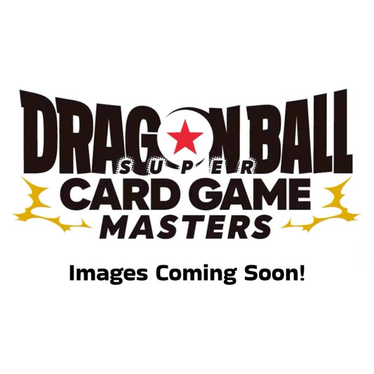 Dragon Ball Super Card Game: Masters – Booster Display: Ultra Bout – Set 5: TBA [B32]