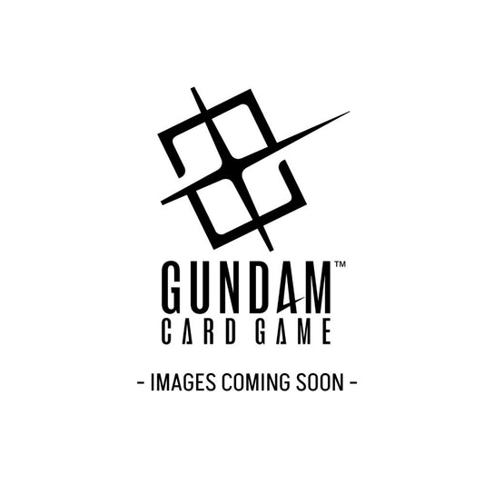 Gundam Card Game: Booster Display – TBA [GD06]