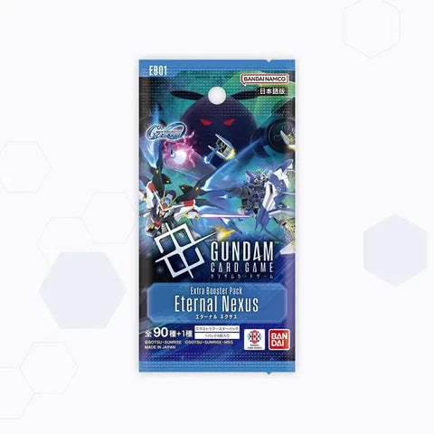 Gundam Extra Booster BOX Eternal Nexus [EB01] - Japanese