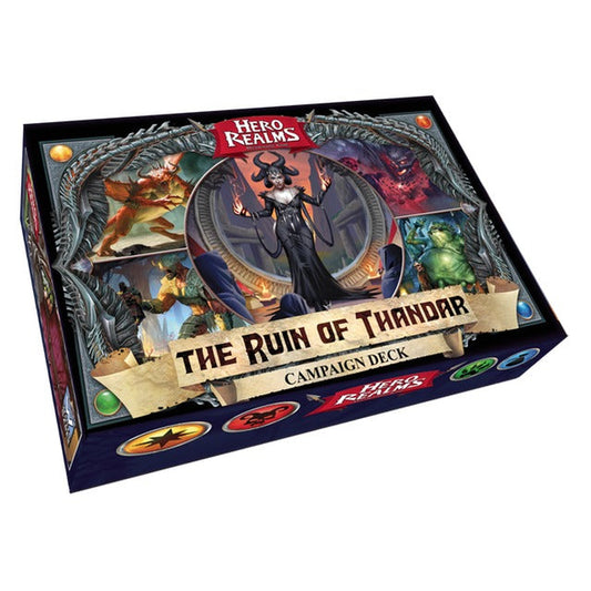 Hero Realms Campaign Deck The Ruin of Thandar
