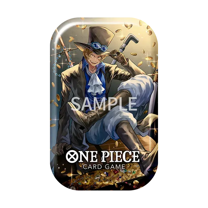 One Piece Card Game: Tin Pack Set – Vol. 2 [TS-02]