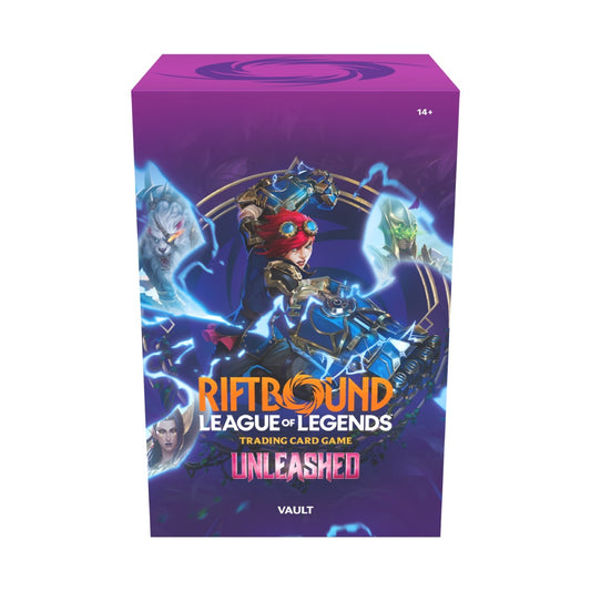Riftbound: Vault – League of Legends TCG Unleashed