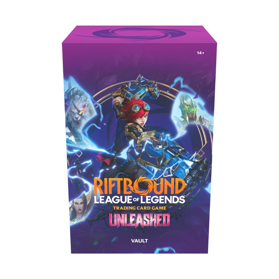 Riftbound TCG Australia | Buy New Indie Card Game – GB Toys