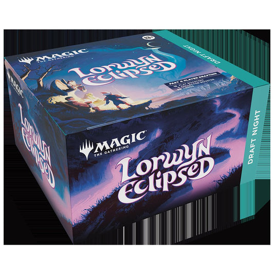 Magic the Gathering: Lorwyn Eclipsed - Draft Night