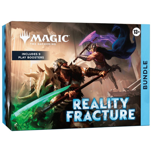 Magic Reality Fracture - Bundle