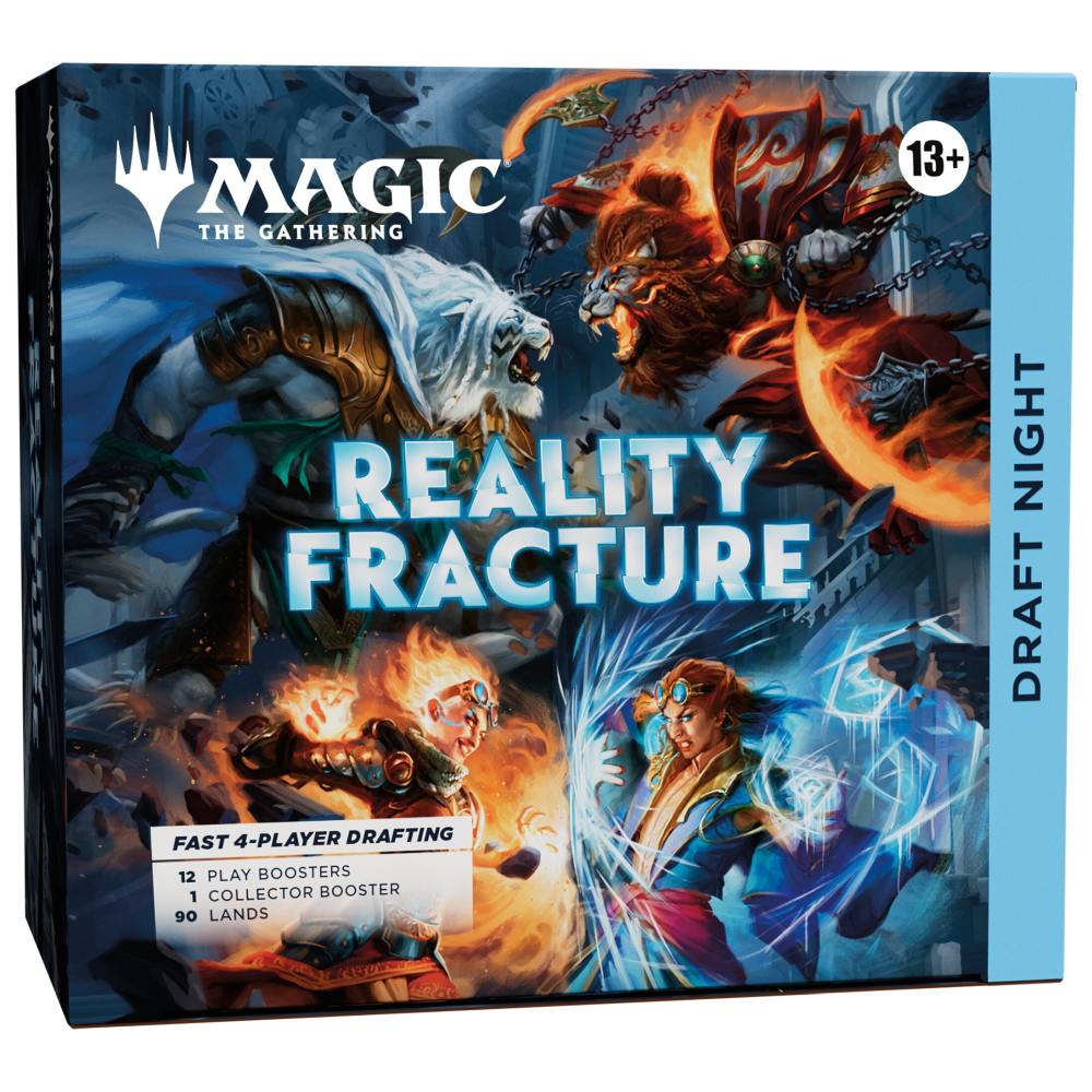 Magic Reality Fracture - Draft Night