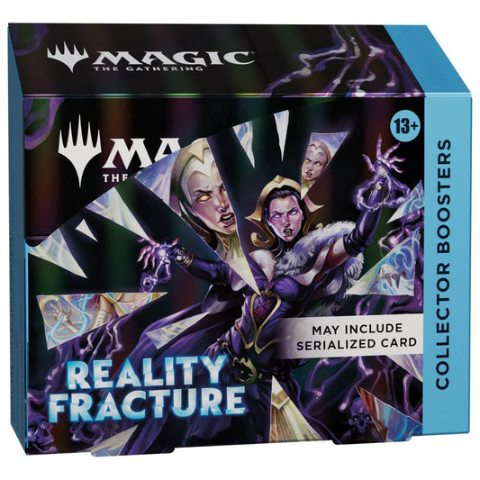 Magic Reality Fracture - Collector Booster Display