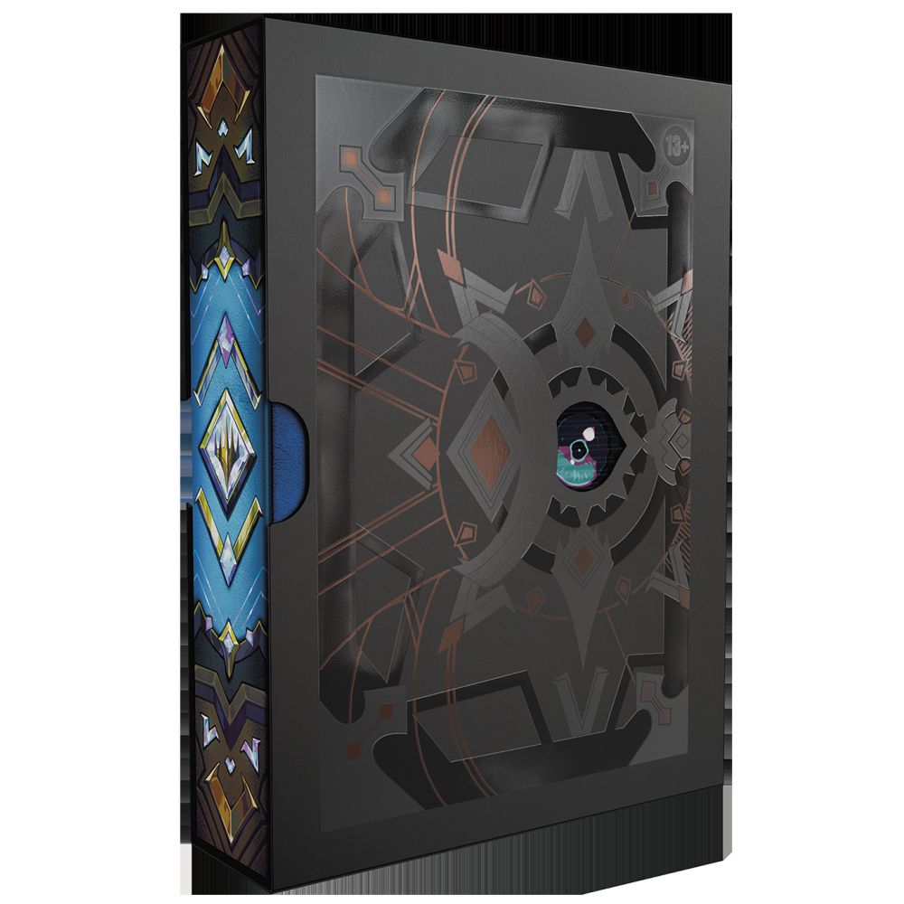 Magic: The Gathering Secrets of Strixhaven Codex Bundle sealed product at GB Toys Australia