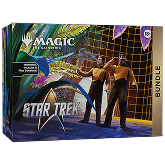 Magic Star Trek - Bundle