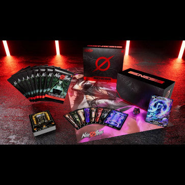 Neuroscape TCG: Genesis Unlimited Master Diver Kit