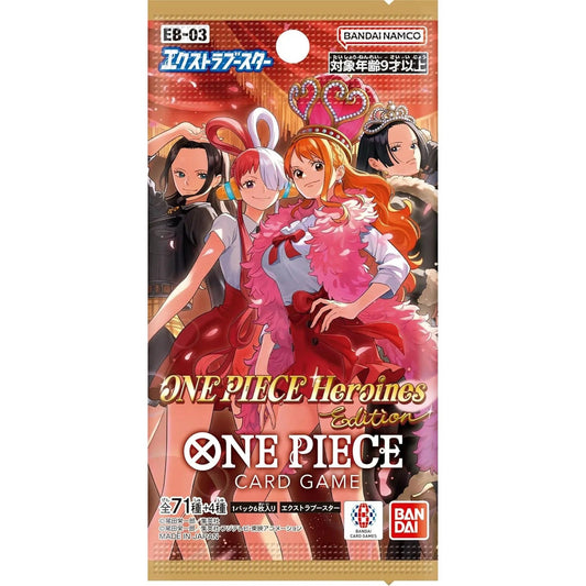 One Piece EB-03 Booster Box (Japanese)