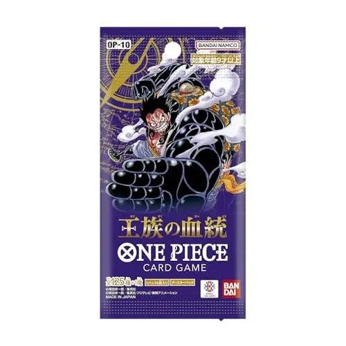 One Piece OP-10 Booster Box (Japanese)