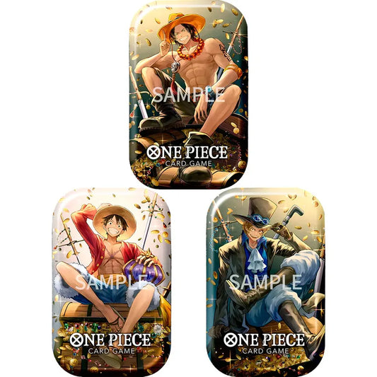 One Piece Card Game: Tin Pack Set – Vol. 2 [TS-02]