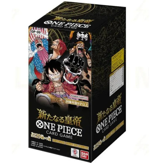 One Piece OP-09 Booster Box (Japanese)