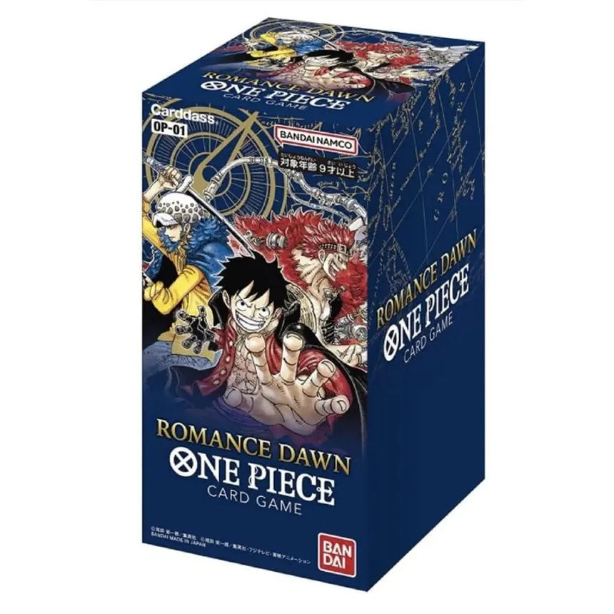 One Piece OP-10 Booster Box (Japanese)