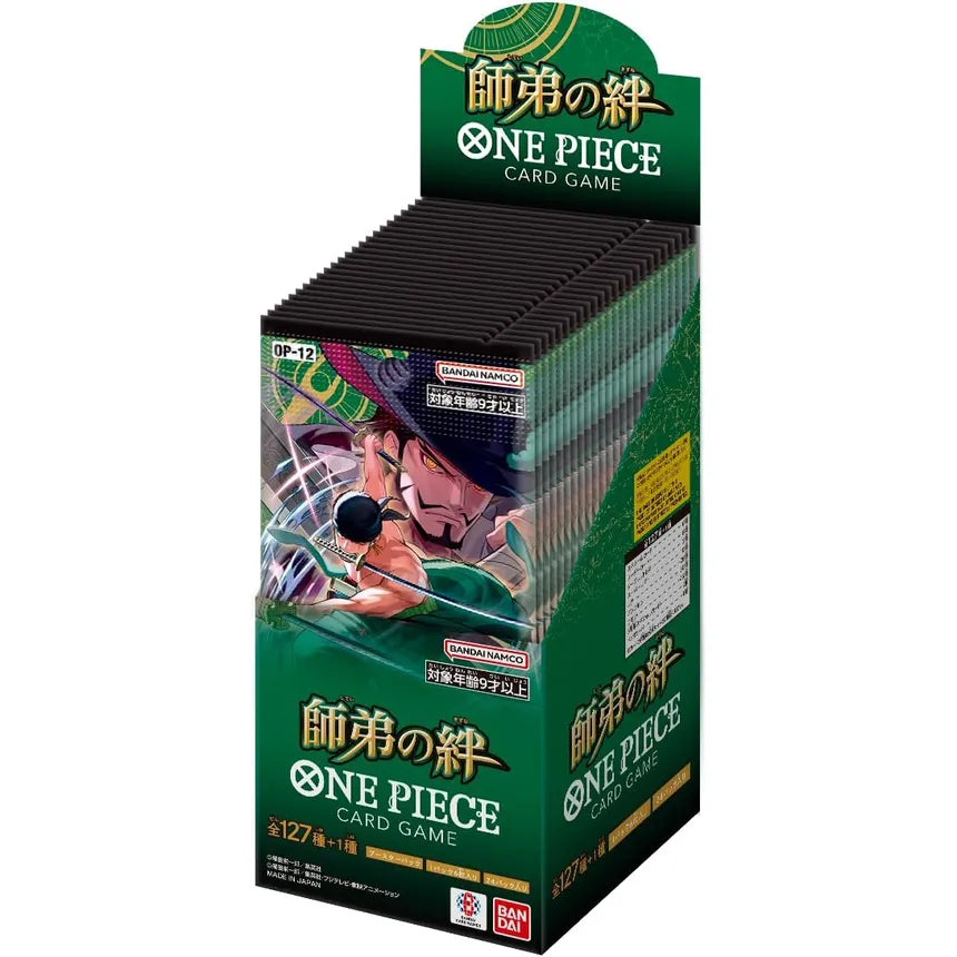 One Piece OP-12 Booster Box (Japanese)