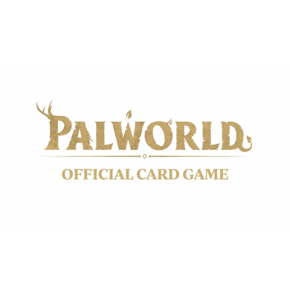 [Palworld] TD02 Dawn of Palpagos Green・Purple