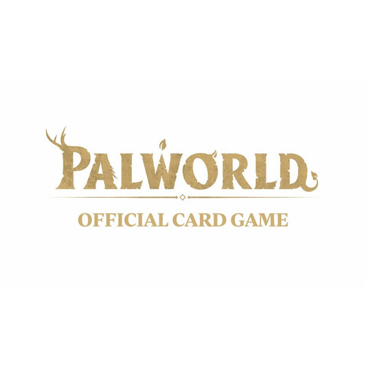 [Palworld] TD01 Dawn of Palpagos Red・Blue