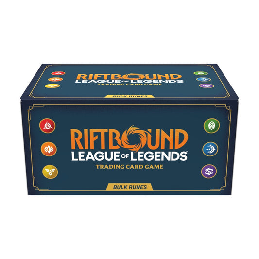 Rift Bound Bulk Runes - League of Legends TCG - GB Toys 