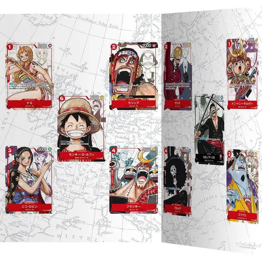 ONE PIECE CARD GAME PREMIUM CARD COLLECTION 25th ANNIVERSARY EDITION (Japanese)